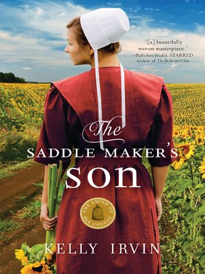 cover image of The Saddle Maker's Son